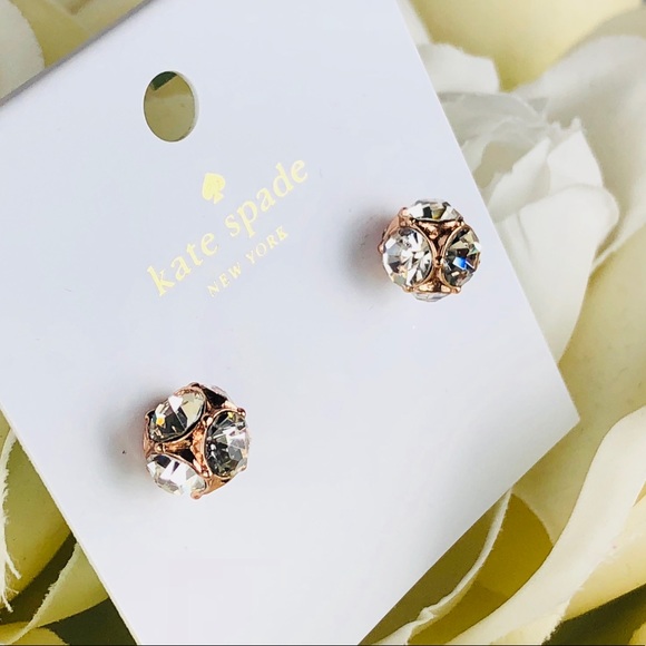 Kate Spade Lady Marmalade Earrings & Bracelet Set - Picture 4 of 6